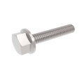 Custom made galvanized steel bolts nuts shoulder screws Stainless steel screws